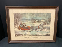  Currier & Ives Christmas