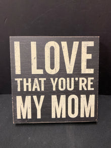  Box Sign