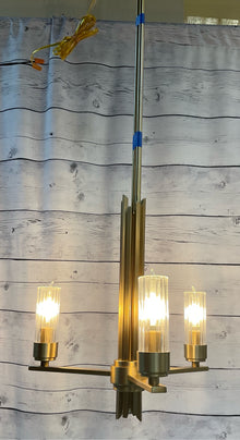  Hunter Chandelier