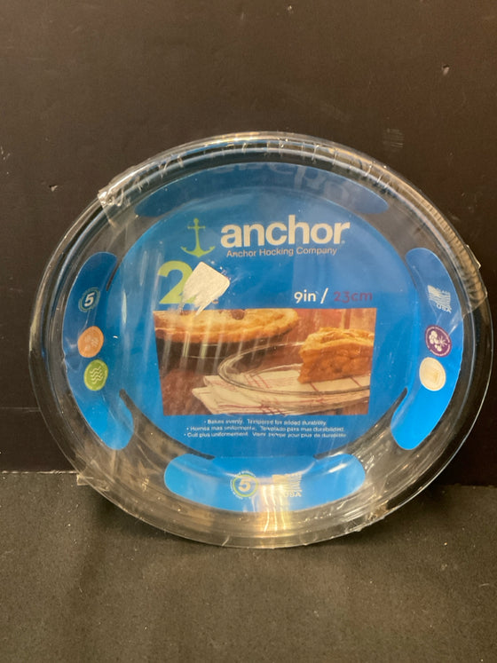 Anchor Hocking Pie Plate