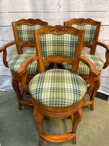  Bausman & Company Set Of Chairs