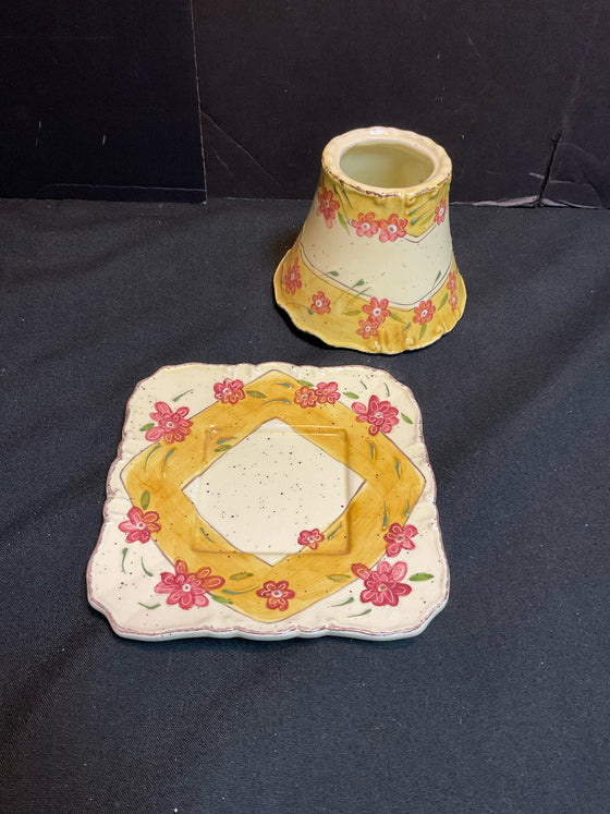 Yankee Candle Candleholder