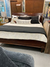 Complete Bed--King