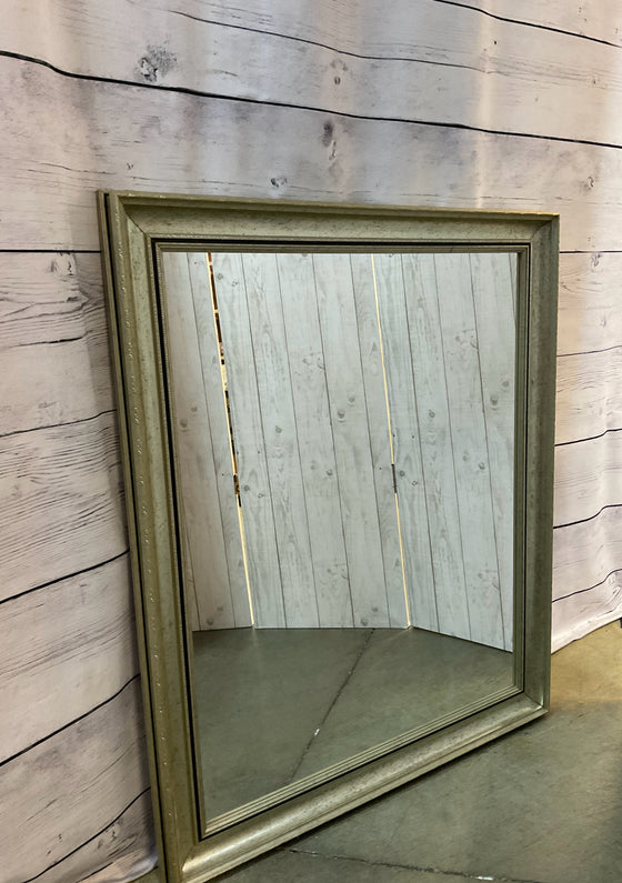 Framed Wall Mirror