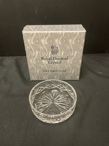  Royal Doulton Crystal
