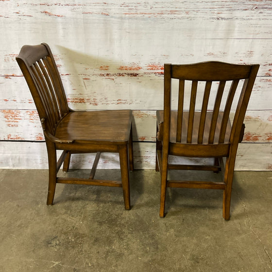 Pottery Barn Dining Chair Set