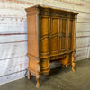 Michael Amini Desk w/ Hutch