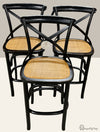 Ballard Design Bar Stool Set