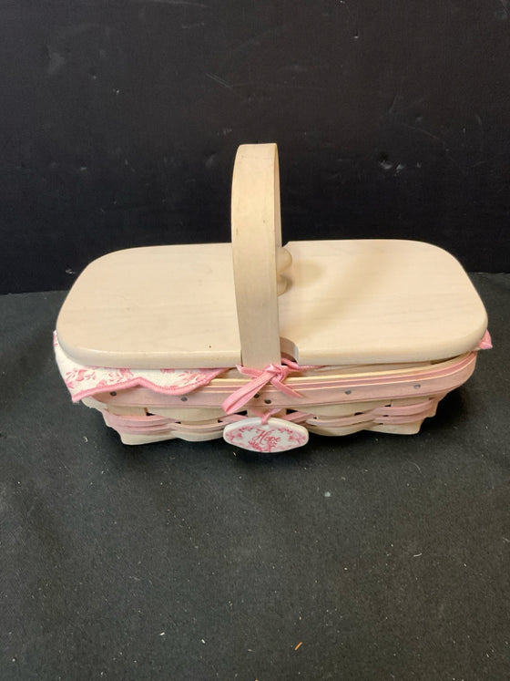 Longaberger Basket