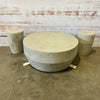 Restoration Hardware Patio Coffee TAble