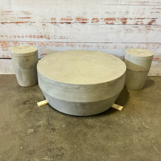 Restoration Hardware Patio Coffee TAble