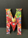 Letter/Number/Symbol