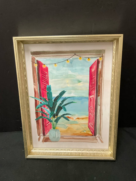 Framed Art