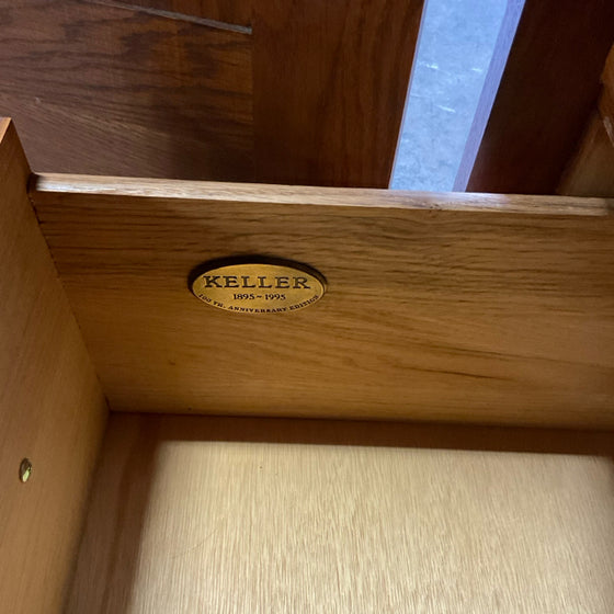 Keller Clothing Armoire