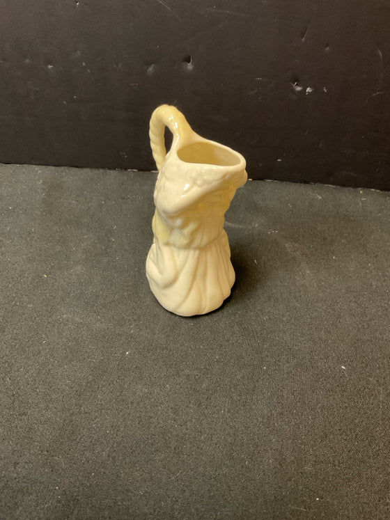 Belleek Pitcher