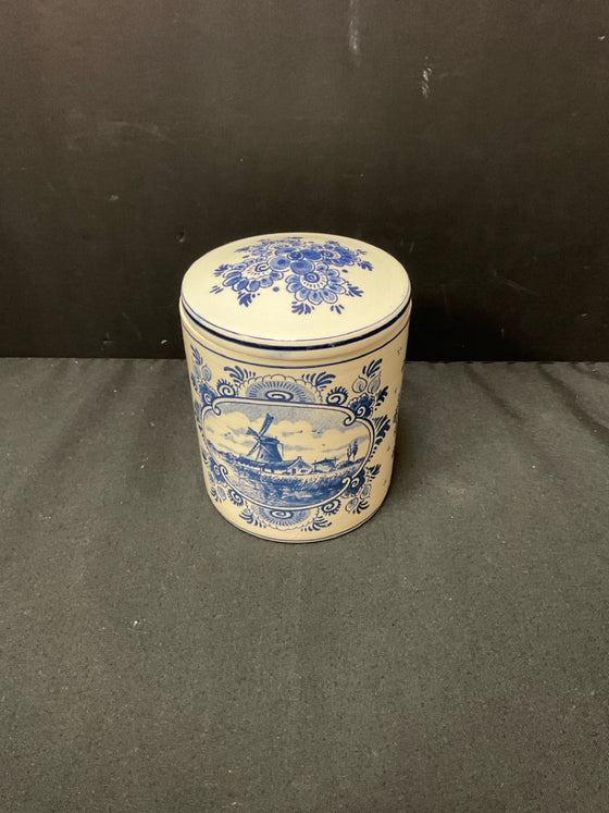 Delft Canister