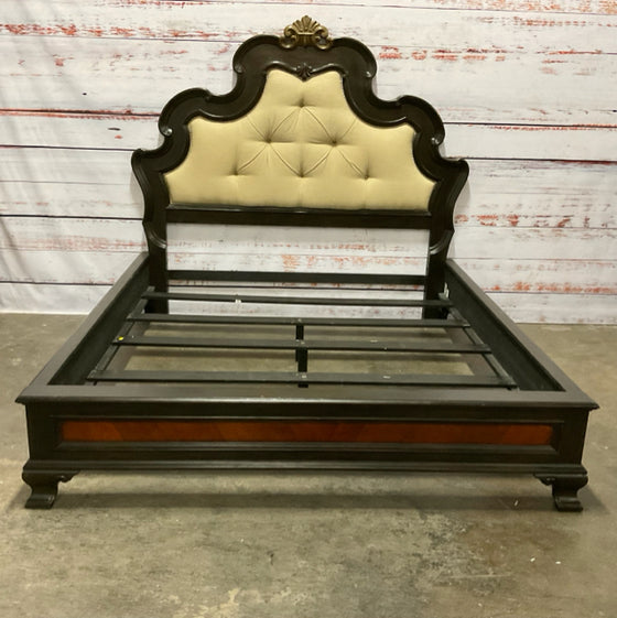 Hekman Complete Bed--King