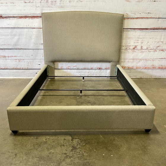 Complete Bed--Queen