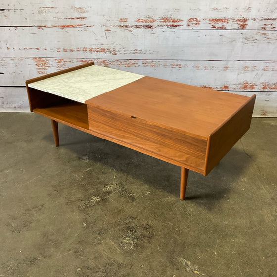 West Elm Coffee Table