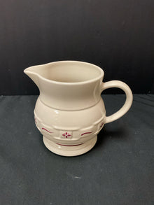  Longaberger Pitcher