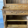 Keen Pine Buffet / Sideboard / Credenza