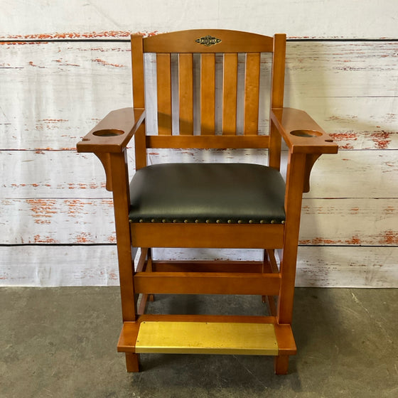Brunswick Billiards Bar Stool Set