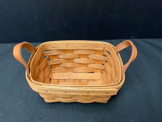 Longaberger Basket