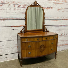 Dresser w/ Mirror