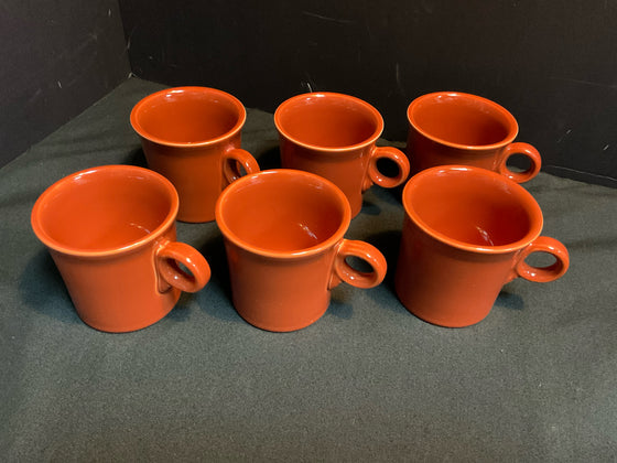 Fiestaware Cup