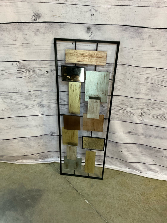 Metal Wall Art