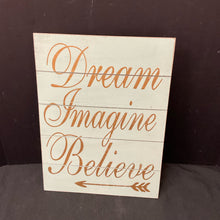  Sign/Plaque
