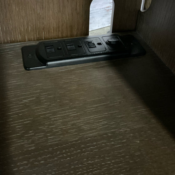 American Drew Console