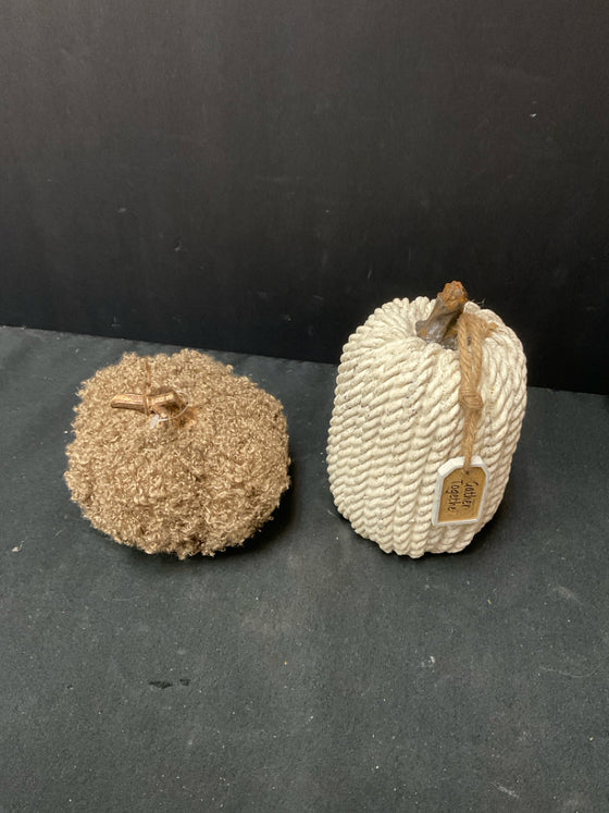 Fall Decor
