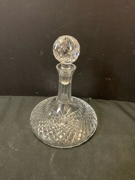 Rogaska Decanter