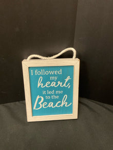  Sign/Plaque