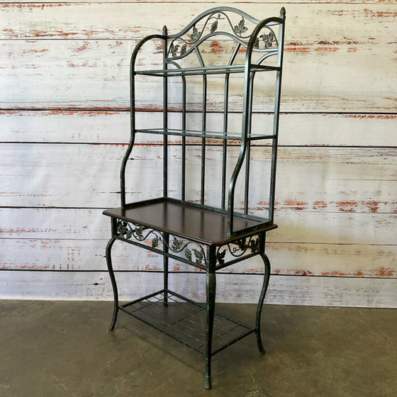 Baker's Rack