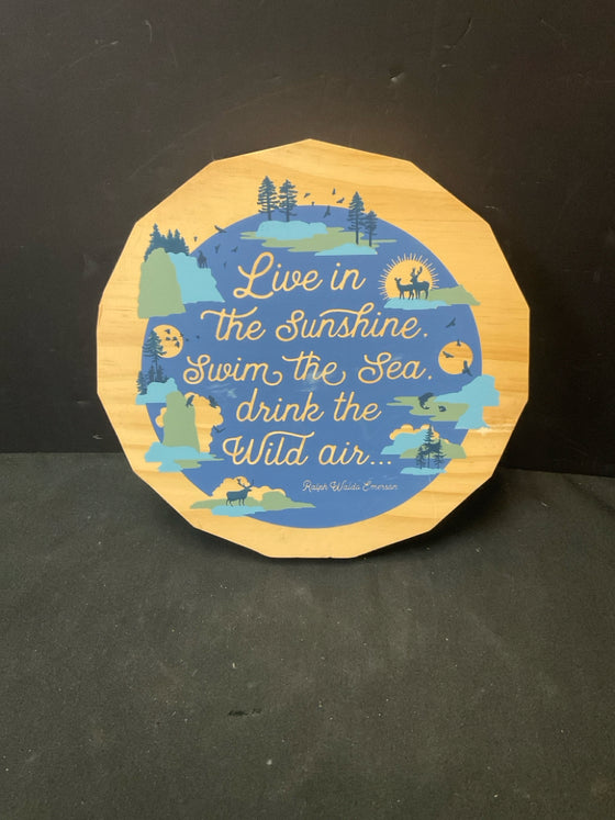 Sign/Plaque