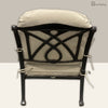Gen Sun Patio Chair & Ottoman