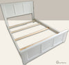 Complete Bed--Full