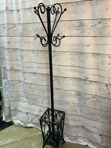  Coat Rack / Hall Tree