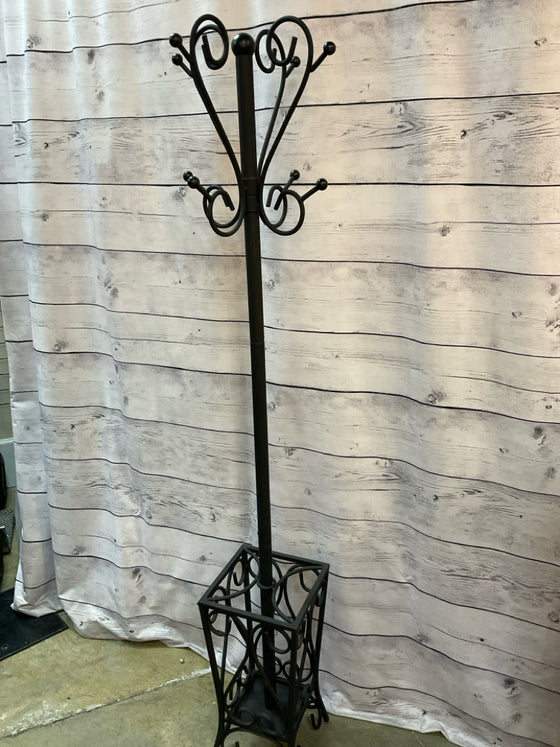 Coat Rack / Hall Tree