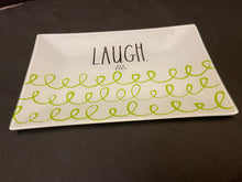  Rae Dunn Decorative Plate