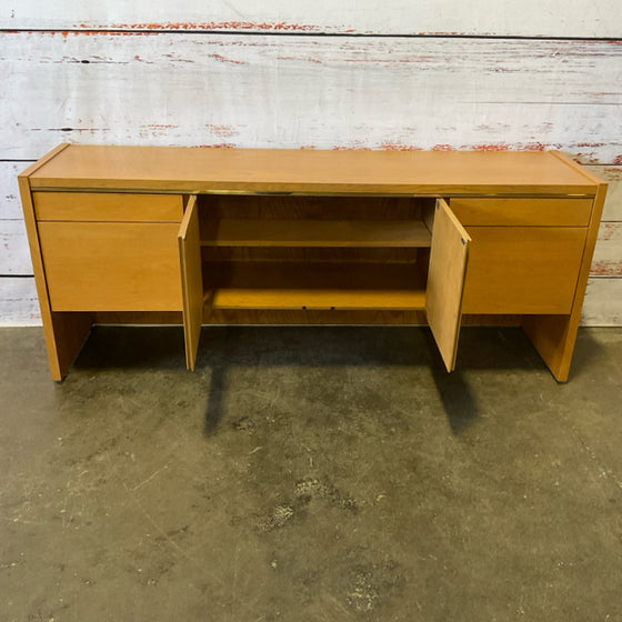 Kimball Office Credenza