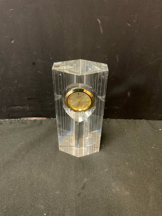 Bulova Tabletop Clock