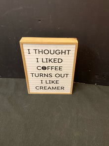  Sign/Plaque