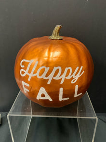  Fall Decor