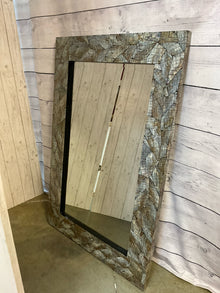  Pier 1 Framed Wall Mirror