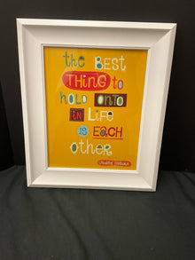  Framed Art