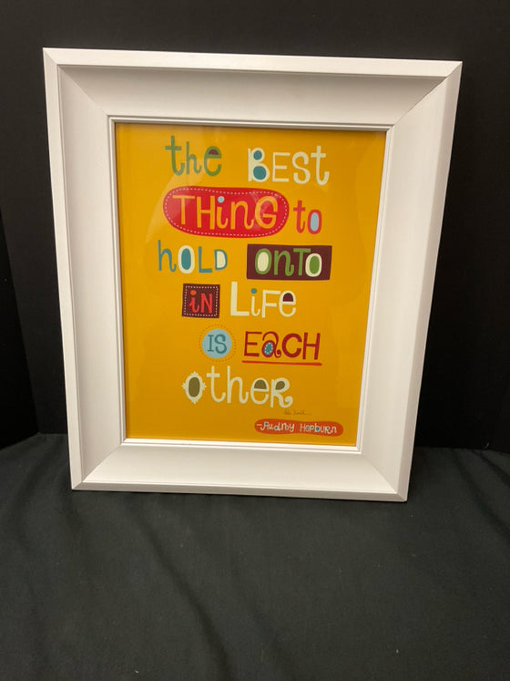 Framed Art