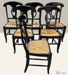 Pottery Barn Dining Chair Set of 6